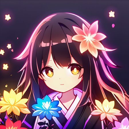 【SDXL】Chibi Avatar Neo Icon