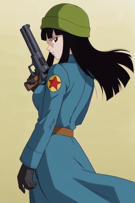 Mai - Dragon Ball Super - v2.0 (Including OG Mai) (HellKaiza)