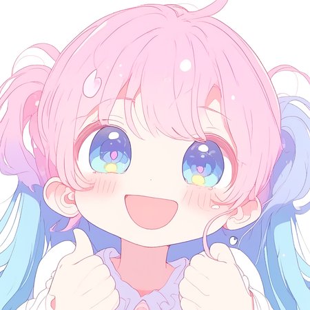 Yumekawaii anime sparkle