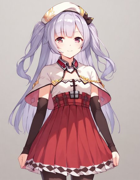 <lora:ajax_XL_pony_bf_v1:1>ajax \(azur lane\), 1girl,default,red skirt,white capelet,, BREAK score_9, score_8_up, score_7_up, BREAK source_anime, rating_explicit, best quality, masterpiece, uncensored,<lora:sdxl_lightning_4step_lora:1>(clear eyes:1.2),clear art,zPDXLpg
