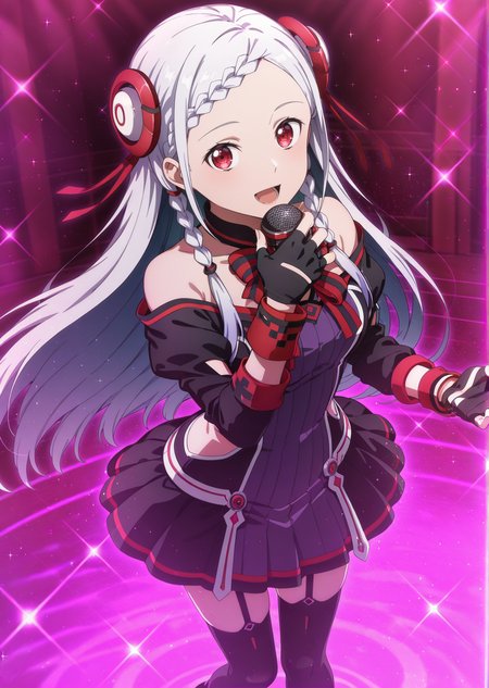 Yuna (Sword Art Online)