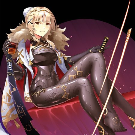Conqueror Lilias