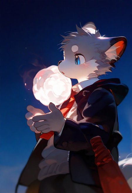 artist:zuppu11, xi410, 748cm, alens, nyalia, kyomu, youlichu, memento mori, 1boy, solo, furry, cute, kemono, masterpiece, best quality, very awa, very aesthetic, absurdres