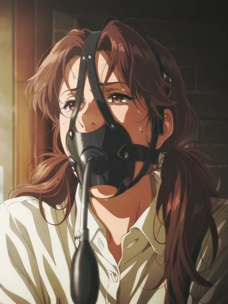Inflatable Gag