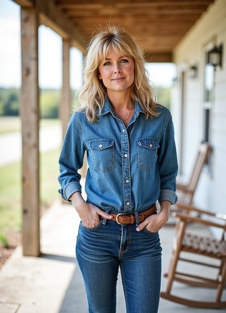 Lisa Hartman (Flux) - Actress