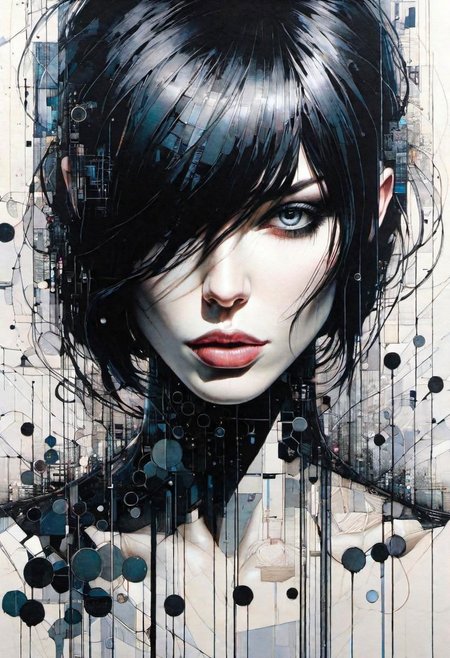 (Jarek Kubicki,Ilya Kuvshinov,agnes cecile:1.8),<OverallDetail:0.55> style,best quality,highest-quality,unique artistic detailed,<lora:add-detail-xl:0.4> street optical illusion drawing,insane-resolution,8k,masterpiece, xmas,detailed,<lora:XL_more_art-full:0.45>James Nares,detailed-sky-dome, feminine,dominant,girly1hottie,big-breast,light-smile,x-rated text t-shirt,looking at viewer,eye contact,detailed christmas dirty  fantasy by (Adrian Ghenie,carmen saldana:2.3) detailed huge scene ispired by (Aliza Razell:1.9)