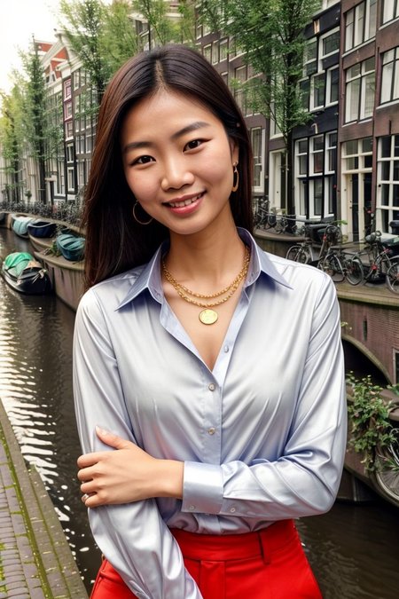 Kawaii Goddess: Budiwati