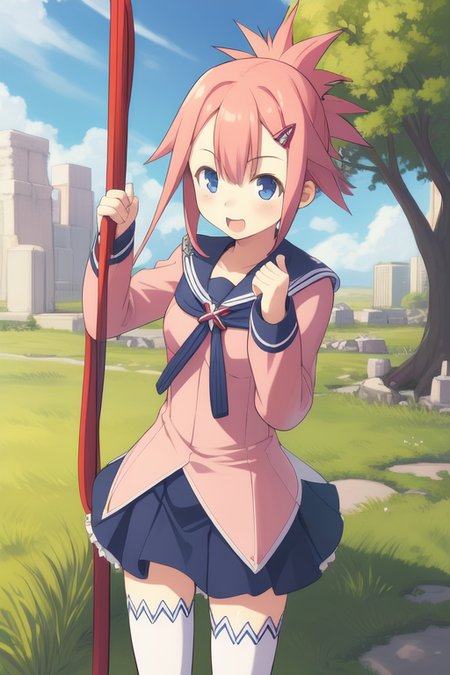 エア・コルトハーツ illustrious/Pony Aera_Colthearts (summon night craft sword story 2)