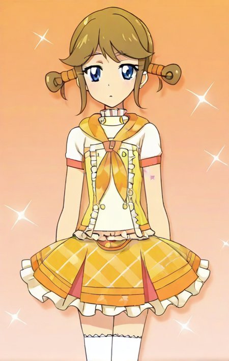 Osanai Chiho - Aikatsu! / 小山内 ちほ - アイカツ!