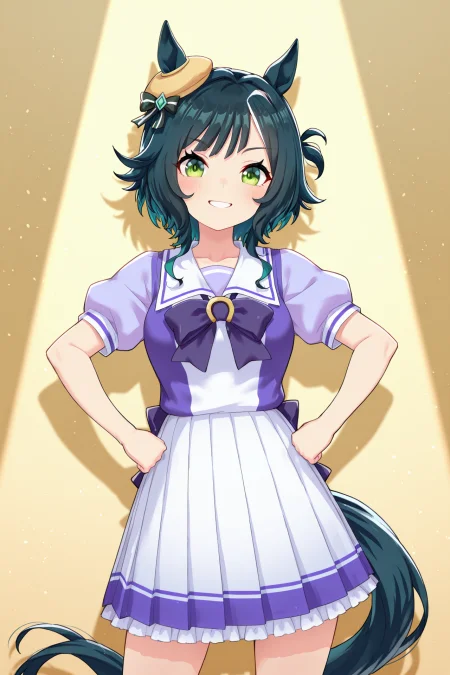 Kiseki (キセキ) - Umamusume