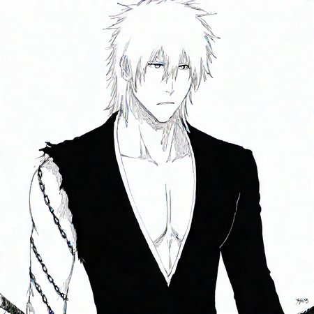 Dangai Ichigo