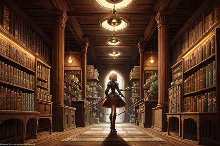 highly insanely detailed, masterpiece, top quality, best quality, highres, 4k, 8k, RAW photo, (very aesthetic, beautiful and aesthetic),  
(code_style,codestyle),(sympattern,geometric pattern), 
<lora:CodeStyle (half generic class)_564920:0.5>, 
(1girl:1.3), 1other, 
spacious sepia steampunk house with riveted metal panels, copper roof with patina, circular porthole windows, revolving door with mechanical gears, brass gears and cogs,steam pipes and valves,âââ