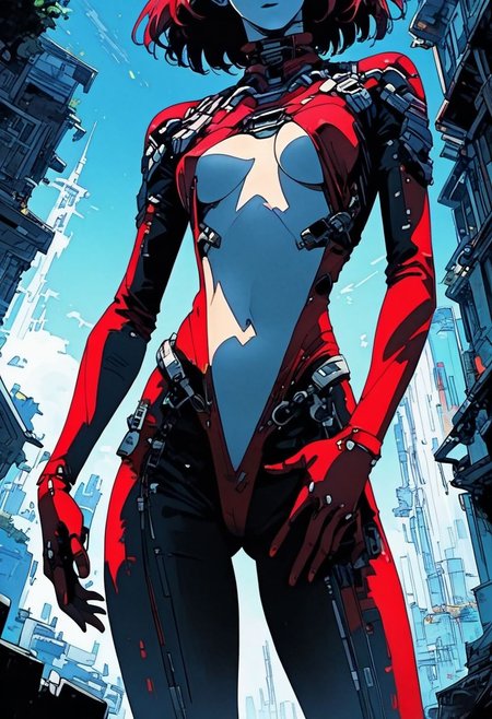 score_9, score_8_up, score_7_up, 1girl, Hypersexualized, gravity-defying breasts, prominent nipples, jiggle, unnatural, unprecedentedly, spread buttocks, stretched, (weird:0.1), (implied dynamism:0.25), lascivious, extraordinary, rating_explicit,   s0ftp1nk, (incredibly detailed:1.2), masterpiece, porn, clean colors, (comicsy outline:0.4), (ultra wide angle shot:0.65), aesthetic, artstation, concept art, smooth, sharp focus, <lora:add-detail-xl:0.25>, semirealistic
