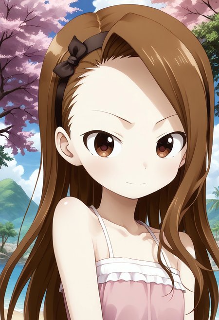 detailed background, shiny skin, posing, rating safe, 
<lora:yamamoto.pony:1>,
yamamoto,
iori, top less,