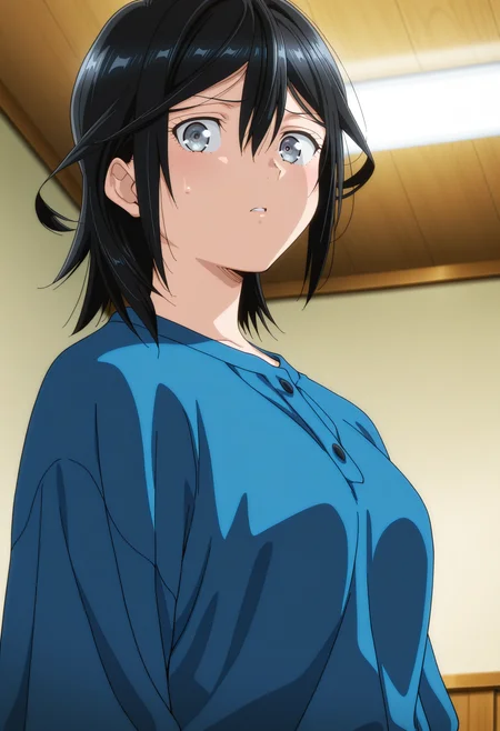 Chizuru Azuma - Juujika No Rokunin
