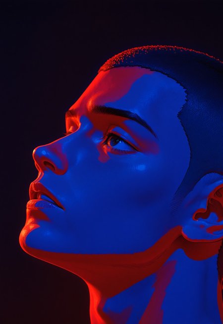 Neo-Noir ⛩️ by Huggy