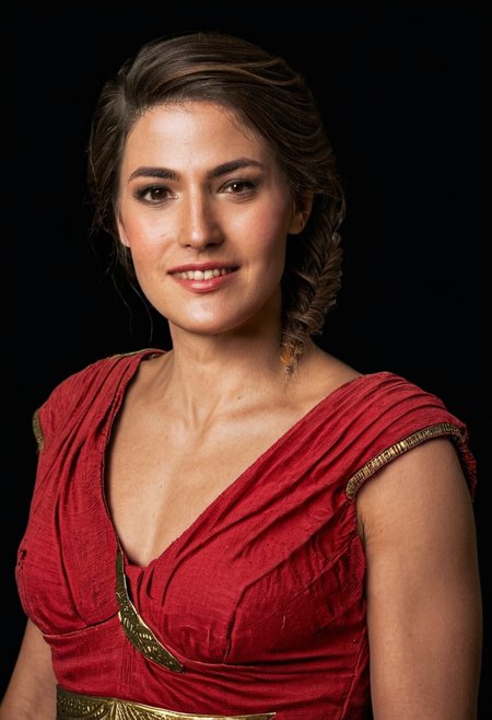 Melissanthi Mahut (The Misthios) XL