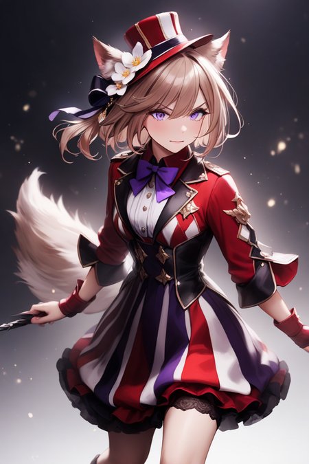 <lora:liberte:0.8>,liberte,1girl,solo,white background,simple background,<lora:a31cosv2_last:1.3>,wolf ears,, masterpiece, best quality, very aesthetic, absurdres