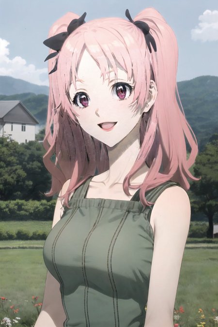 Megumi Shimizu [Shiki]