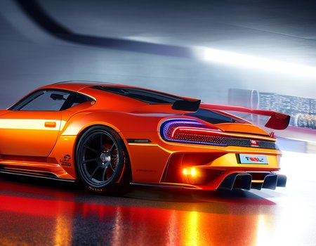Tuned jdm car, underglow, on parkinglot, heavy raining, rain, wet windows, raining, underbody lighting,underground glow, underglow, driving on racetrack, car, ((photorealistic)), detailed shadows, detailed shade, detailed reflections, high res, hd wallpaper, 4k, 8k, best quality,open air, round wheels, perfect rims, perfect wheels, carhelper, actionhelper,