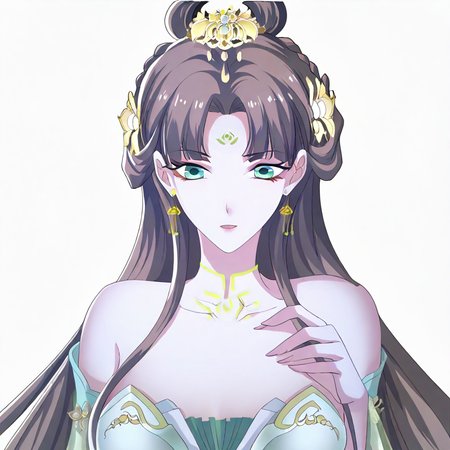 何仙姑•He Xiangu