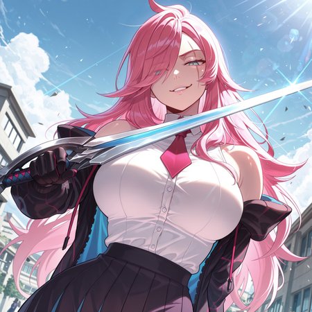 Battle Academia Katarina / League of Legends