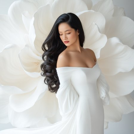 Pure petals