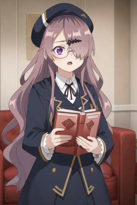 Fosse Felicia | Private Tutor to the Duke's Daughter | 公女殿下の家庭教師