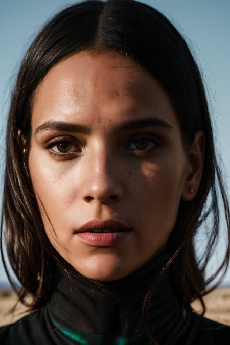Adria Arjona