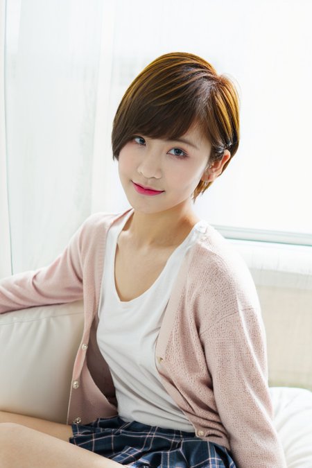 Boey - Chinese model