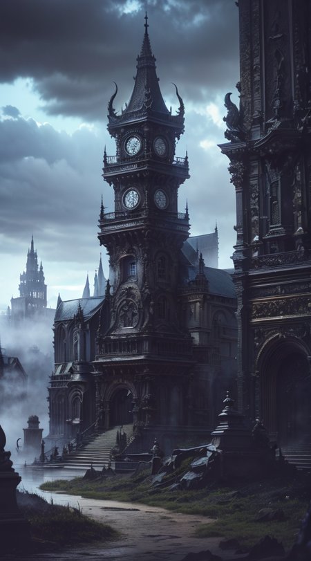 Gothic style, 
Horror-themed, 
Masterwork Painting, Magnum Opus, 
HDR photo of 
 <lora:Biomechanicals_v2_lora1500:0.75> hnsrdlf style,
 <lora:Wizard_Tower-10:0.75> witow, castle, cloud, cloudy sky, grass, no humans, scenery, sky, tower, tree, , intricate biomechanical detail, 
 <lora:locon_conceptlightning_v1_from_v1_64_32:1> lghtnngprsn, lightning, storm 
,
. High dynamic range, vivid, rich details, clear shadows and highlights, realistic, intense, enhanced contrast, highly detailed,
  highres, 8k, uhd, High Dynamic Range, tonemapping, crisp details,  intricate details, fine details,
. Eerie, unsettling, dark, spooky, suspenseful, grim, highly detailed,
. Dark, mysterious, haunting, dramatic, ornate, detailed