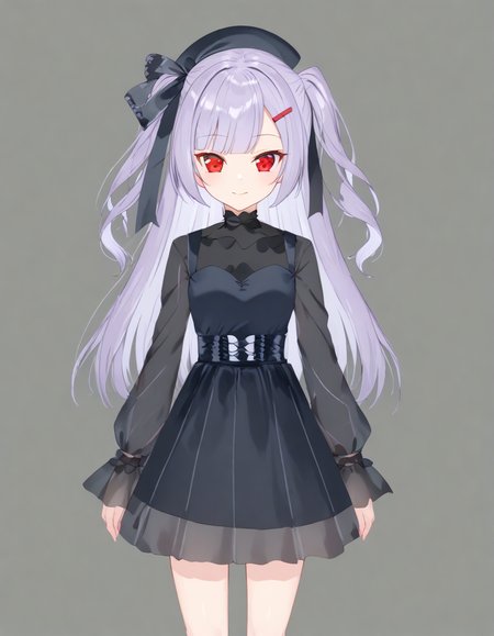 <lora:ajax_XL_pony_bf_v1:1>ajax \(azur lane\),red eyes,  1girl,zozotown,, BREAK score_9, score_8_up, score_7_up, BREAK source_anime, rating_explicit, best quality, masterpiece, uncensored,<lora:sdxl_lightning_4step_lora:1>(clear eyes:1.2),clear art,zPDXLpg