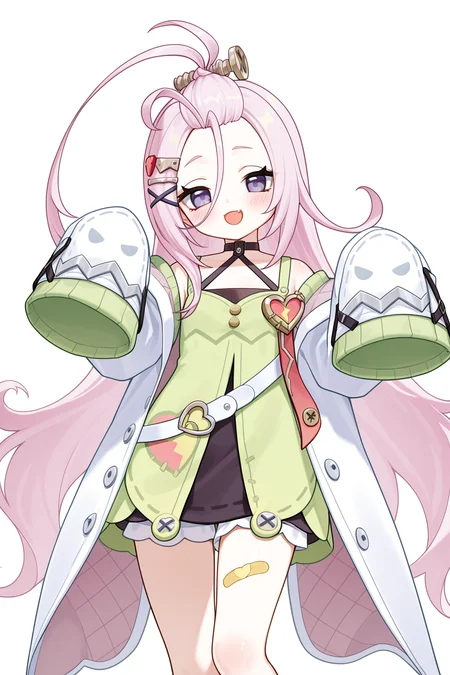 aino (genshin impact) || 爱诺 原神