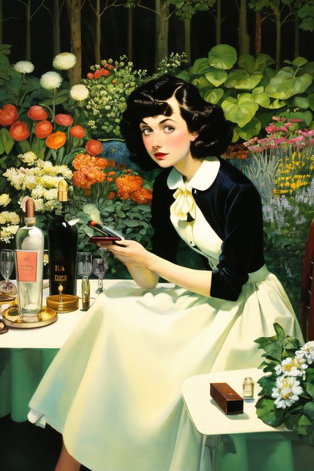 style of Dorothy Draper 293