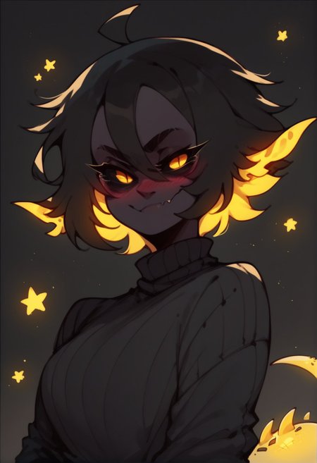 Stern | Character LoRA | Pony