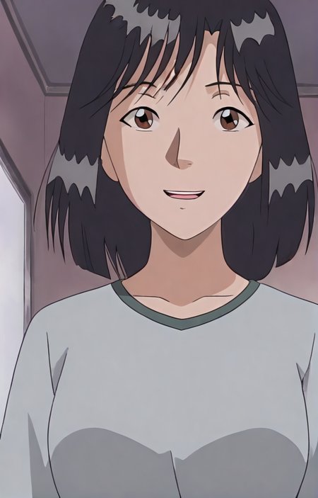 薬師寺かおる - 金田一少年の事件簿 / Yakushiji Kaoru - Kindaichi Sonen no Jikenbo