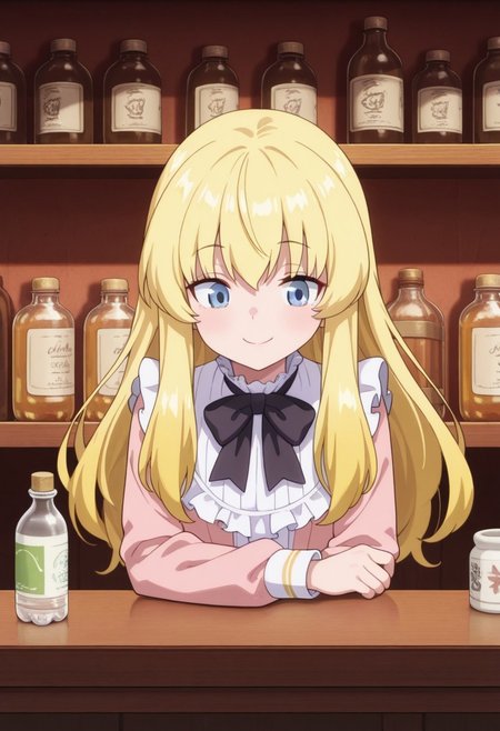 Sabine | Saving 80,000 Gold in Another World for My Retirement | 老後に備えて異世界で８万枚の金貨を貯めます