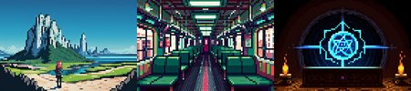 highly insanely detailed, masterpiece, top quality, best quality, highres, 4k, 8k, RAW photo, (very aesthetic, beautiful and aesthetic), 
__lazy-wildcards/subject/style-elem/code_style/prompts__, 
<lora:CodeStyle (half generic class)_564920:0.3>, 
(1girl:1.3), 1other, 
__lazy-wildcards/dataset/background__,âââ
