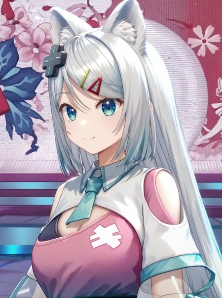 detailed background, shiny skin, posing, rating safe, 
<lora:mizuki.pony:1>,
mizuki,