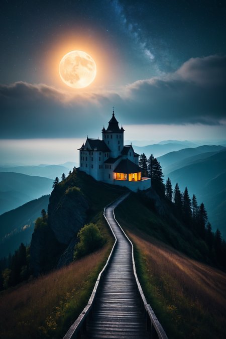 by ((( Nicholas Roerich ) and  Janek Sedlar ) and  Alex Hirsch ) and  Mikko Lagerstedt , surreal, retro, magical  <lora:more_art:0.30><lora:clothing_slider:2.00><lora:great_lighting:1.30><lora:aesthetic:1.15><lora:photorealistic_portrait:1.25><lora:RMSDXL_Enhance:0.45><lora:RMSDXL_Creative:0.35><lora:RMSDXL_Photo:0.45><lora:RMSDXL_Darkness_Cinema:0.50><lora:XDetail_heavy:0.45><lora:perfect_eyes:0.15><lora:perfect_hands:0.15><lora:midjourney:-0.15><lora:looking_at_viewer:0.75><lora:dpo:0.25>