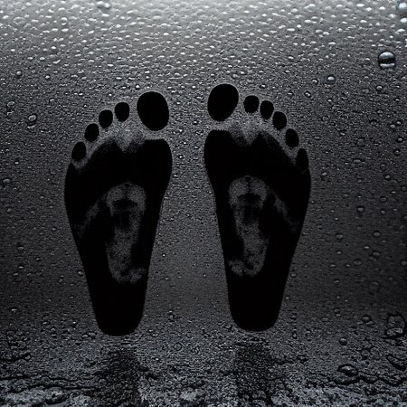 Footprints on Glass (Concept - SD1.5)