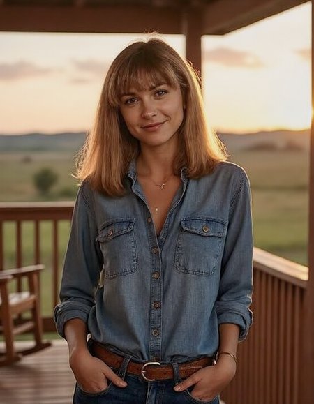 Dinah Manoff (Flux) - Actress