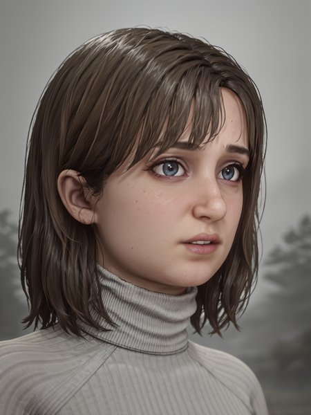 fog, mist, solo, source_3d, score_9, turtleneck sweater, face, close-up
(sh2rangela:1.1) <lora:AngelaSH2andRemake:0.9>
