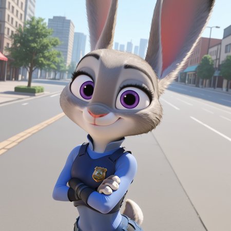 Judy Hopps (Zootopia)