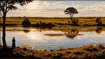 ship, beautiful Zambian landscape,  woman, multilayer paint splash style, <lora:Hand v2:1> <lora:Anti-Blur:1> <lora:Insane Detail Slider:0.5>   <lora:Flux.1_Turbo_Detailer:0.6>   <lora:flux-photo-transparent_Alpha_1.0:0.8> <lora:flux.1_lora_flyway_Epic-detail_v2:1>   <lora:Painterly01b_CE_FLUX_AIT:0.8> pntrlyCE_style
