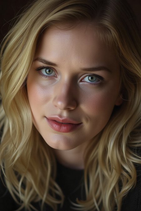 Elizabeth Lail ( Flux LoRa)