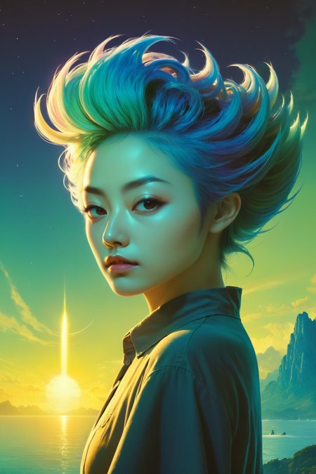 (by  Duy Huynh  and  James Gilleard :1.20), (by  Olga Skomorokhova  and  Art Frahm  and  Phil Jimenez 0.80), lustrous, alchemical, heroic,  digital oil pastel on canvas<lora:oil_pastel:1.00> of a kodak motion picture film <lora:kodak:1.00>   <lora:more_art:0.30><lora:clothing_slider:2.00><lora:great_lighting:1.30><lora:aesthetic:1.15><lora:photorealistic_portrait:1.25><lora:RMSDXL_Enhance:0.45><lora:RMSDXL_Creative:0.35><lora:RMSDXL_Photo:0.45><lora:RMSDXL_Darkness_Cinema:0.50><lora:XDetail_heavy:0.45><lora:perfect_eyes:0.15><lora:perfect_hands:0.15><lora:midjourney:-0.15><lora:looking_at_viewer:0.75><lora:dpo:0.25>