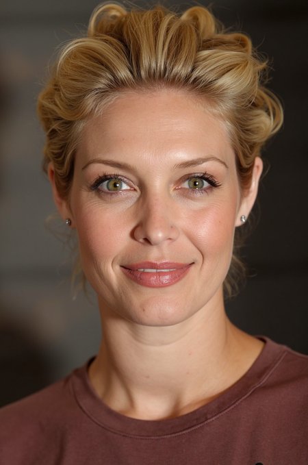 Alaina Huffman - Flux
