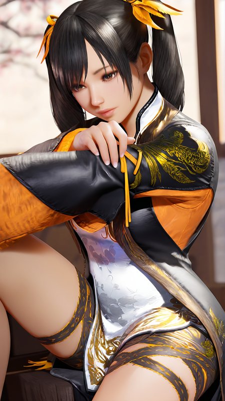 Ling Xiaoyu凌 暁雨 / TEKKEN 8