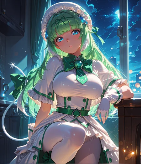 Melon Bombergirl